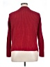 Saint Tropez West 100% Cotton Red Cardigan Size 1X - photo 2