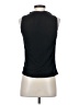 Left Coast by Dolan 100% Modal Black Sleeveless Blouse Size XXS - photo 2