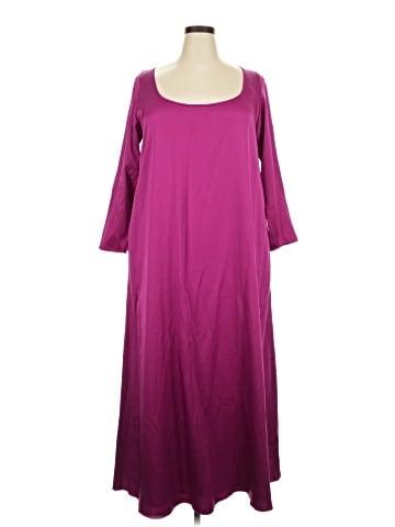 Marina Rinaldi Casual Dress (view 1)