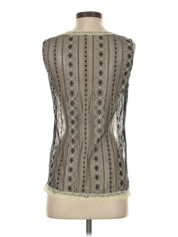 Mystree Sleeveless Blouse (view 2)