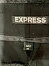 Express Solid Black Active Pants Size 2 - photo 7