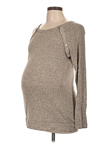 Market and Spruce Pullover Sweater (view 1)