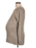 Market and Spruce Tan Pullover Sweater Size Lg Maternity - photo 5