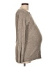 Market and Spruce Tan Pullover Sweater Size Lg Maternity - photo 4
