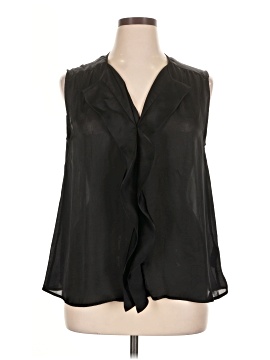 Victor Alfaro Sleeveless Blouse