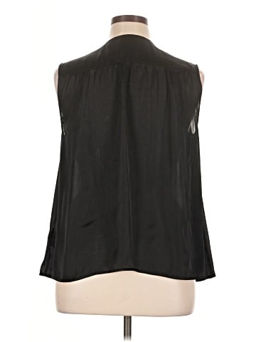 Victor Alfaro Sleeveless Blouse (view 2)