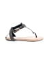 Torrid Gray Brown Sandals Size 10 - photo 1