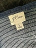 J.Crew 100% Cotton Blue Long Sleeve Blouse Size L - photo 7