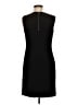 Evan Picone Chevron-herringbone Black Cocktail Dress Size 6 - photo 2