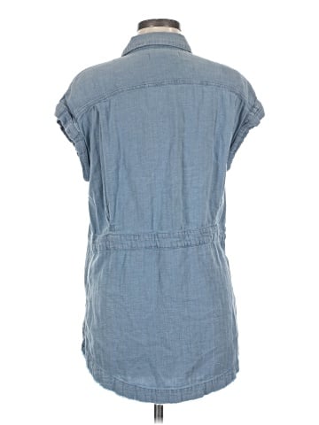 We the Free Denim Vest (view 2)