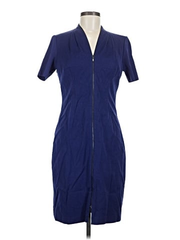 Elie Tahari Casual Dress (view 1)
