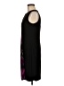 Evan Picone Chevron-herringbone Black Cocktail Dress Size 6 - photo 5