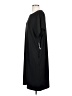 Chico's Solid Black Casual Dress Size Med (1) - photo 5