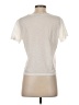 Shein Ivory Short Sleeve T-Shirt Size XS - photo 2