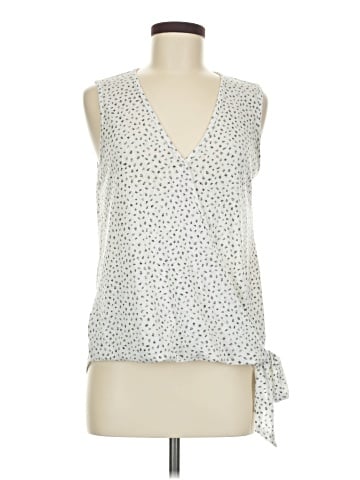 Bobeau Sleeveless Blouse (view 1)