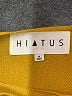 Hiatus Yellow Long Sleeve Top Size M - photo 7