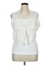 Assorted Brands 100% Polyester White Vest Size XL - photo 1