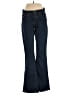Levi's Hearts Blue Jeans Size 8 - photo 1