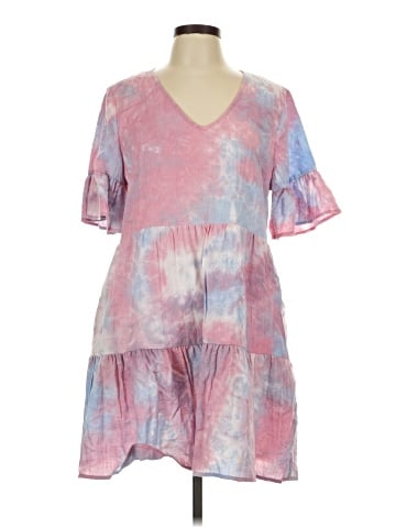 Entro Casual Dress (view 1)