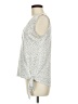 Bobeau Ivory Sleeveless Blouse Size M - photo 5