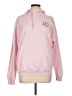 Gildan Pink Pullover Hoodie Size L - photo 1