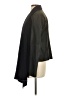 Berenice 100% Leather Black Coat Size S - photo 5