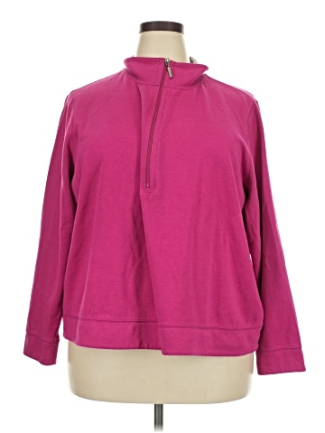 Croft & Barrow Pullover Sweater (view 1)