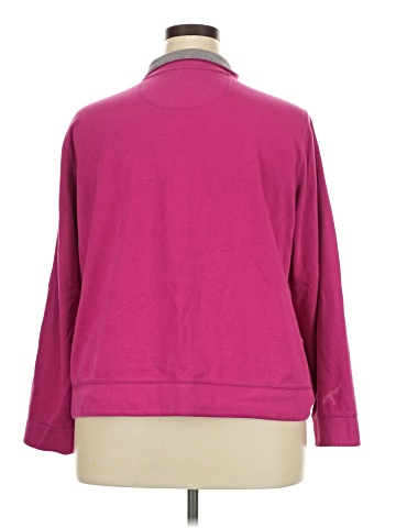 Croft & Barrow Pullover Sweater (view 2)