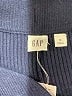 Gap Blue Casual Pants Size M - photo 7