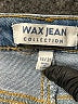 Wax Jean Hearts Blue Jeans Size 13 - photo 7