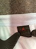 Air Jordan Silver Zip Up Hoodie Size XS (kids) - photo 3
