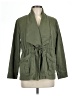 Unpublished 100% Cotton Green Jacket Size L - photo 1