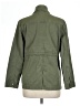 Unpublished 100% Cotton Green Jacket Size L - photo 2