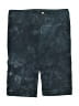 Lily Lotus Tie-dye Blue Board Shorts Size M - photo 1