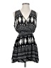 Assorted Brands Paisley Black Romper Size S (estimated) - photo 1
