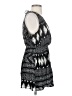 Assorted Brands Paisley Black Romper Size S (estimated) - photo 4