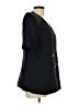 Atrium Black Blazer Size 12 - photo 4