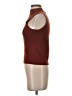 Nine West Brown Sweater Vest Size S - photo 5