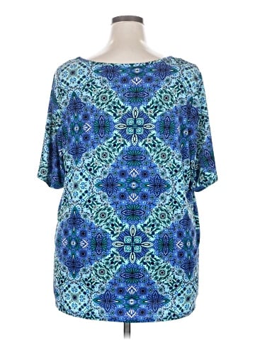 East5th 3/4 Sleeve T-Shirt (view 2)