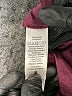 Lularoe Burgundy Bodysuit Size S - photo 4