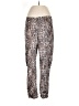 Unbranded Animal Print Silver Casual Pants Size L - photo 1