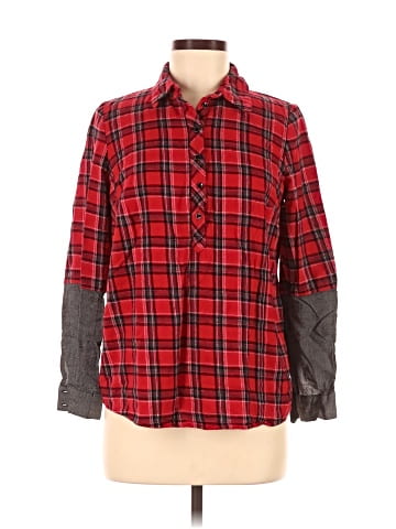 G.H. Bass & Co. Long Sleeve Button-Down Shirt (view 1)