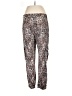 Unbranded Animal Print Silver Casual Pants Size L - photo 2