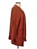 Debut 100% Polyester Orange Cardigan Size S - photo 4