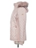 MICHAEL Michael Kors 100% Polyester Pink Snow Jacket Size XS - photo 5