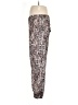 Unbranded Animal Print Silver Casual Pants Size L - photo 5