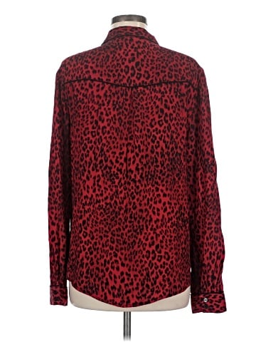 Sanctuary Long Sleeve Button-Down Shirt (view 2)