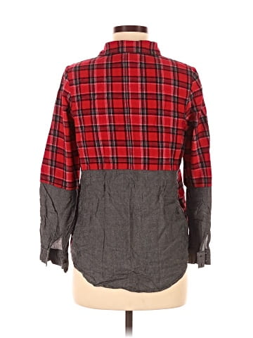 G.H. Bass & Co. Long Sleeve Button-Down Shirt (view 2)