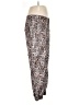 Unbranded Animal Print Silver Casual Pants Size L - photo 4