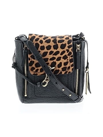Vince Camuto Leather Crossbody Bag (view 1)